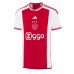 Camisa de time de futebol Ajax Steven Bergwijn #7 Replicas 1º Equipamento 2023-24 Manga Curta